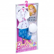 Barbie Careers Pastry Chef Fashion Set   